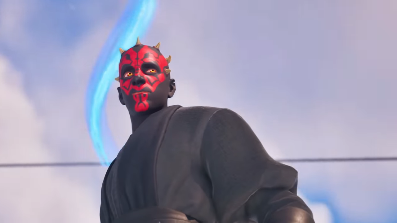 Fortnite How To Unlock Darth Maul